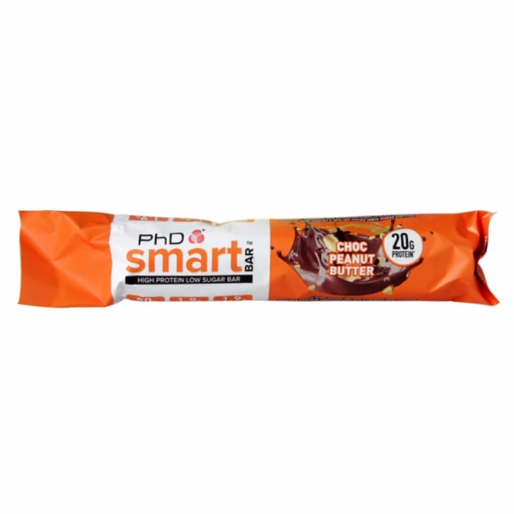 PhD Smart Bar Chocolate Peanut Butter Protein Bar 64g